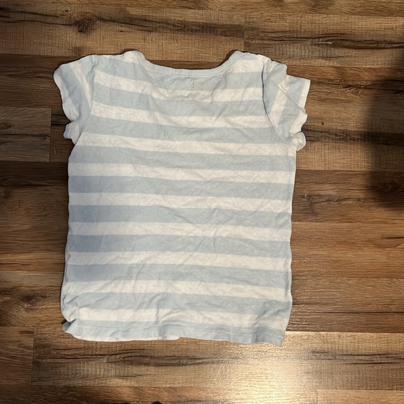 Striped Abercrombie Tee - Picture 3 of 3